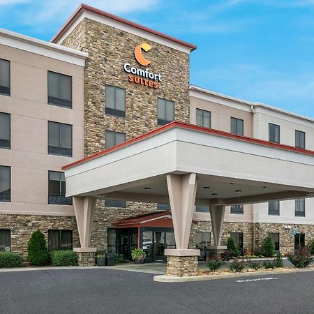 Comfort Suites Commerce Buitenkant foto