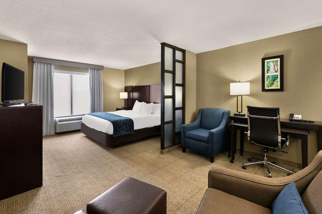 Comfort Suites Commerce Kamer foto